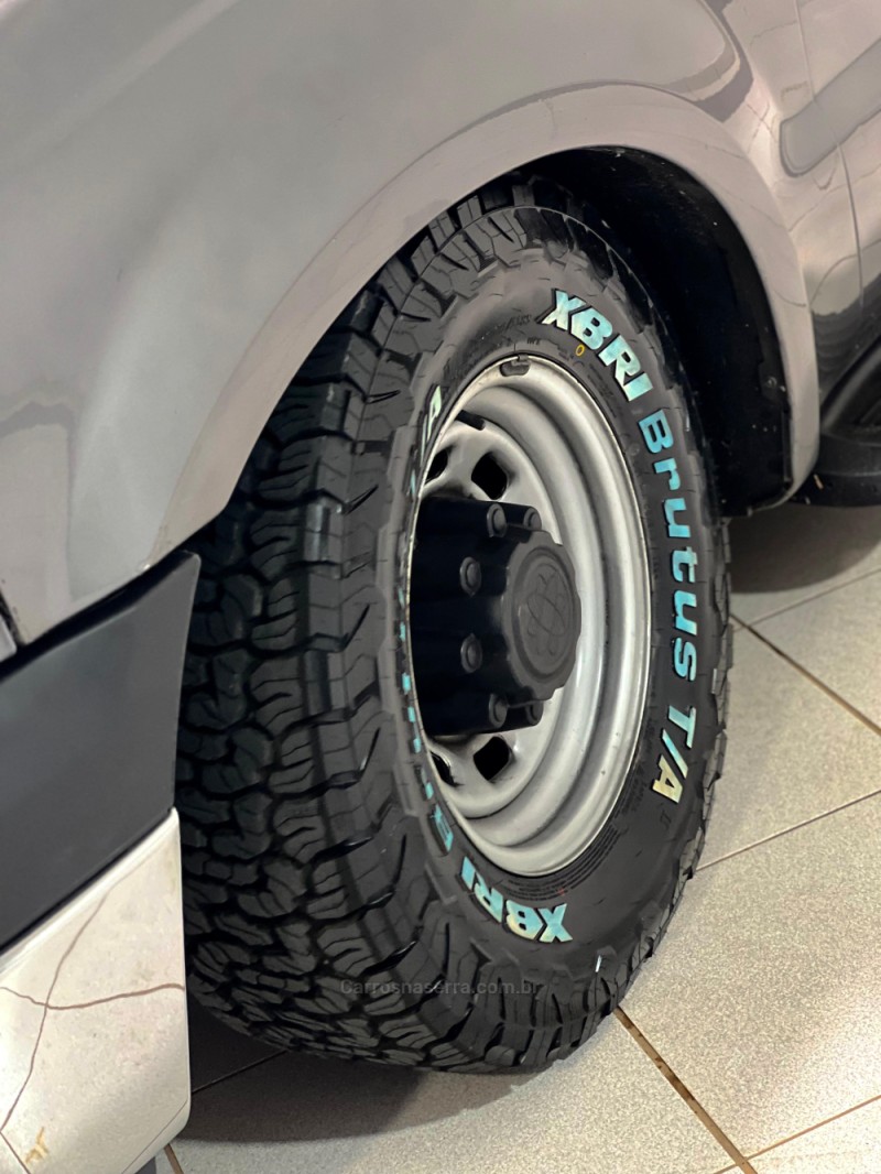 F-250 4.2 XL 4X4 CS DIESEL MANUAL 2P - 1999 - CAXIAS DO SUL