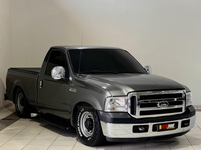 F-250 4.2 XL 4X4 CS DIESEL MANUAL 2P - 1999 - CAXIAS DO SUL