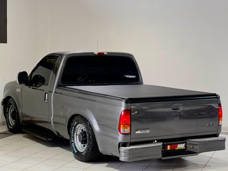 F-250 4.2 XL 4X4 CS DIESEL MANUAL 2P - 1999 - CAXIAS DO SUL