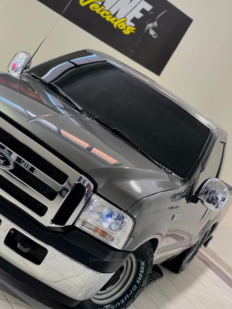 F-250 4.2 XL 4X4 CS DIESEL MANUAL 2P - 1999 - CAXIAS DO SUL