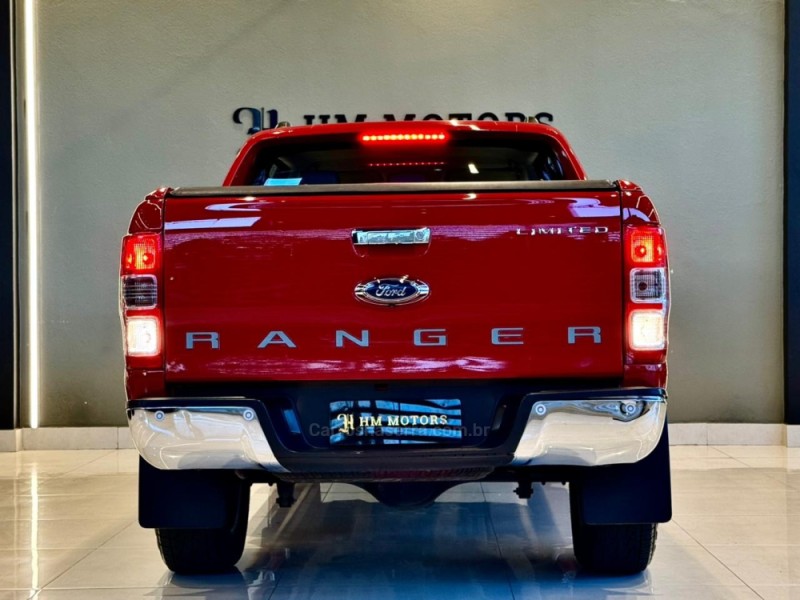 RANGER 3.2 LIMITED 4X4 CD 20V DIESEL 4P AUTOMÁTICO - 2015 - CAXIAS DO SUL