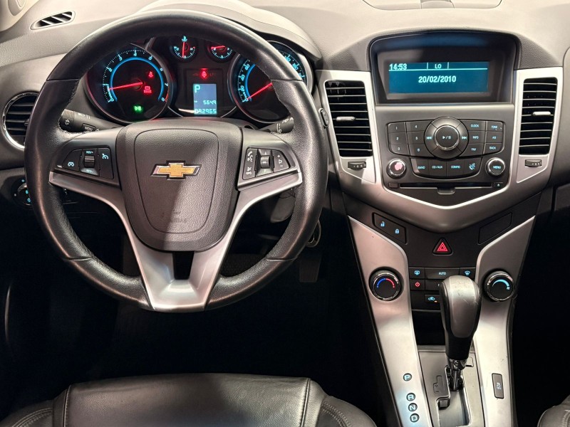 CRUZE 1.8 LT SPORT6 16V FLEX 4P AUTOMÁTICO - 2014 - FARROUPILHA