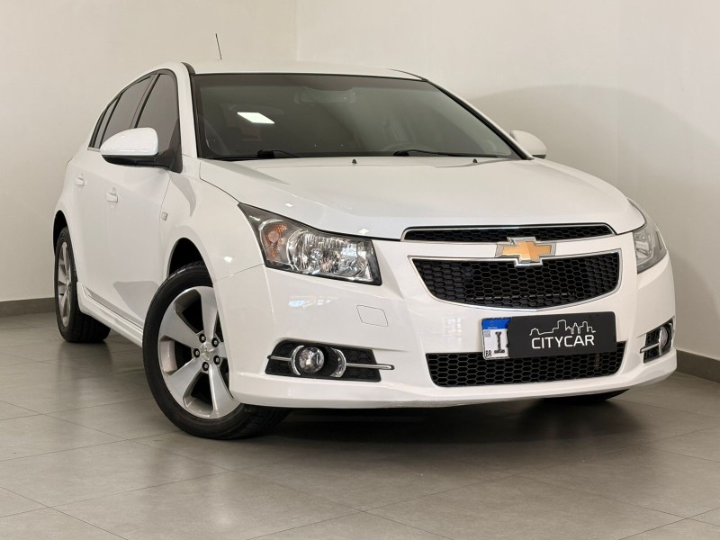 CRUZE 1.8 LT 16V FLEX 4P AUTOMÁTICO