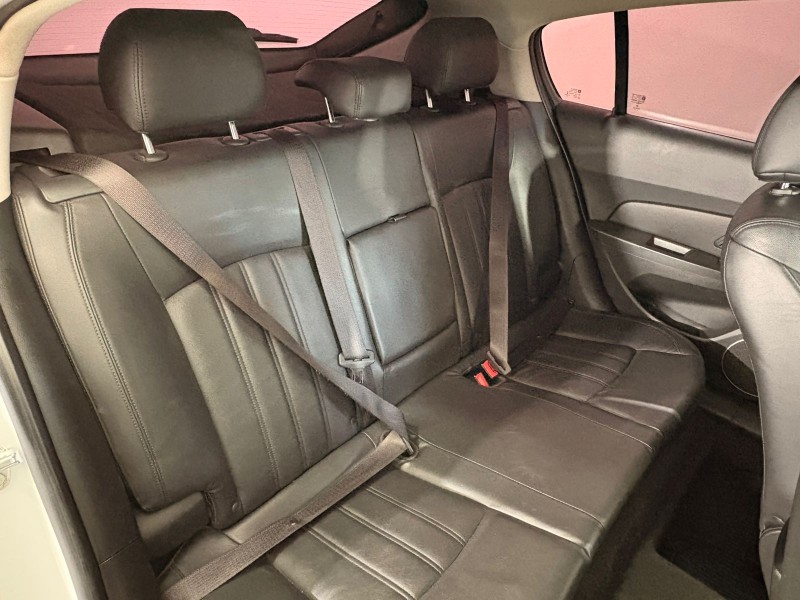 CRUZE 1.8 LT SPORT6 16V FLEX 4P AUTOMÁTICO - 2014 - FARROUPILHA