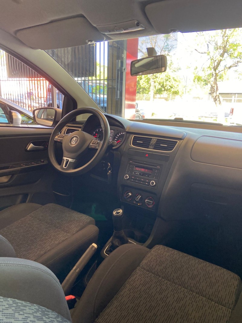 FOX 1.6 MI ITREND 8V FLEX 4P MANUAL - 2013 - ESTâNCIA VELHA