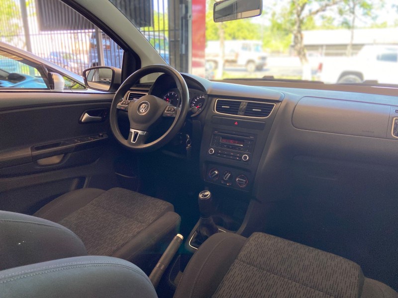 FOX 1.6 MI ITREND 8V FLEX 4P MANUAL - 2013 - ESTâNCIA VELHA