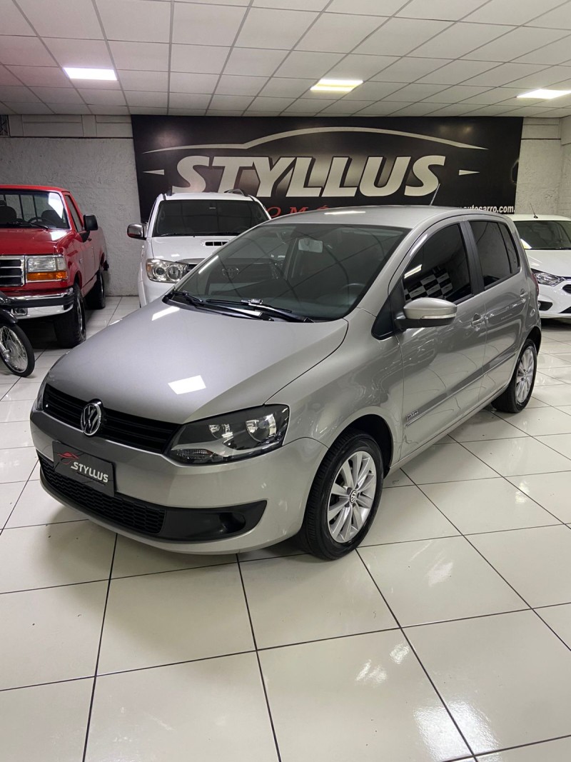 FOX 1.6 MI ITREND 8V FLEX 4P MANUAL - 2013 - ESTâNCIA VELHA