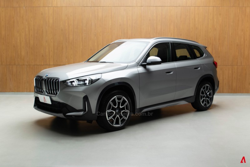 X1 2.0 16V TURBO GASOLINA SDRIVE20I X-LINE 4P AUTOMÁTICO