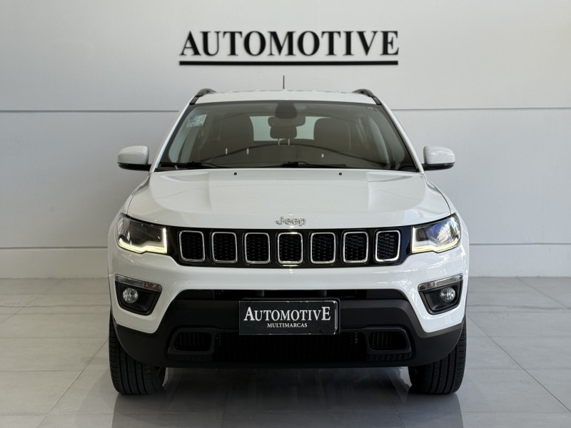 COMPASS 2.0 16V DIESEL LONGITUDE 4X4 AUTOMÁTICO - 2020 - CAXIAS DO SUL