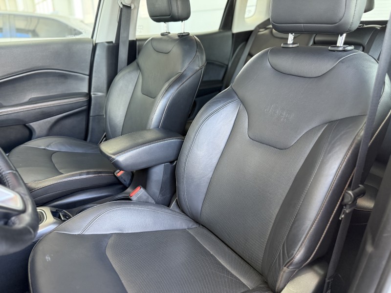 COMPASS 2.0 16V DIESEL LONGITUDE 4X4 AUTOMÁTICO - 2020 - CAXIAS DO SUL