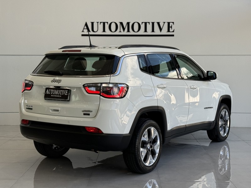 COMPASS 2.0 16V DIESEL LONGITUDE 4X4 AUTOMÁTICO - 2020 - CAXIAS DO SUL