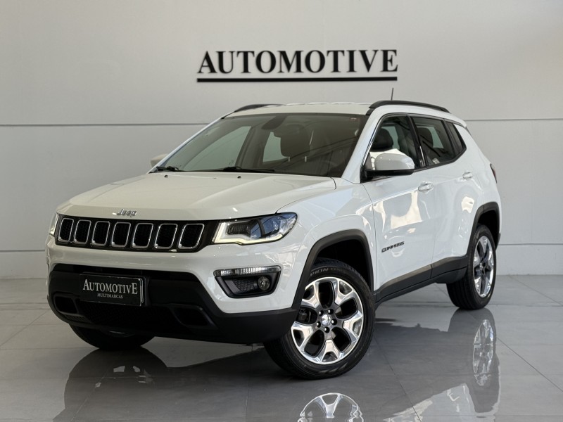 compass 2.0 16v diesel longitude 4x4 automatico 2020 caxias do sul