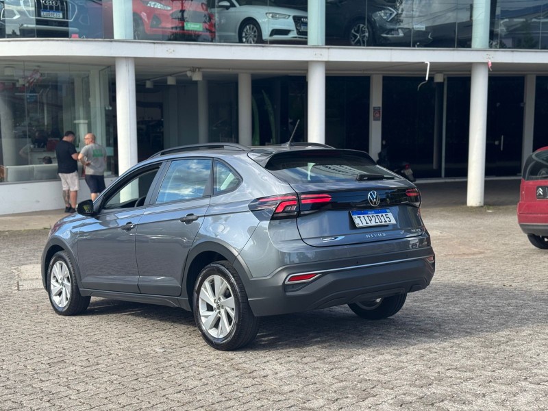 NIVUS 1.0 TSI COMFORTLINE FLEX 4P AUTOMÁTICO - 2024 - BENTO GONçALVES