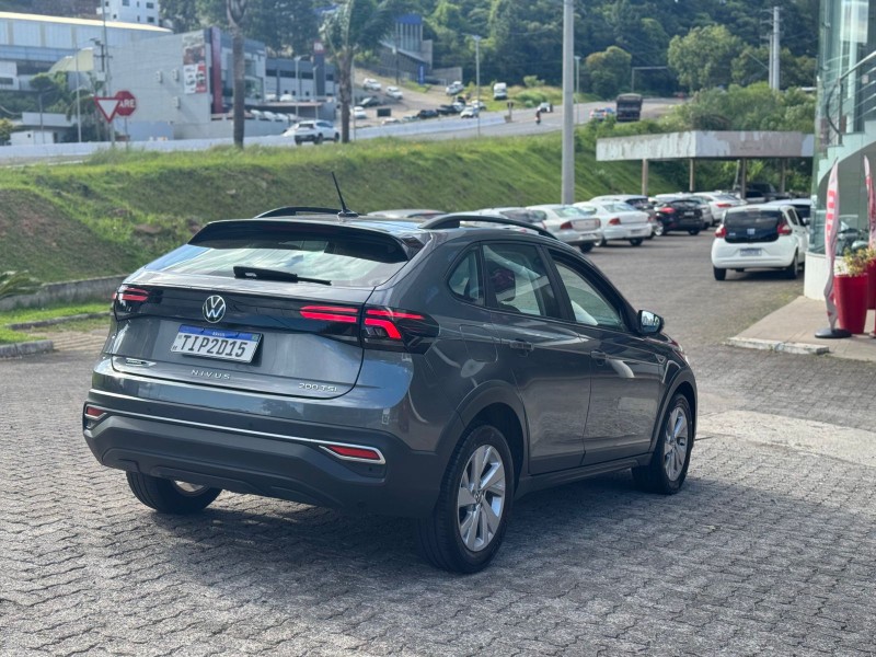 NIVUS 1.0 TSI COMFORTLINE FLEX 4P AUTOMÁTICO - 2024 - BENTO GONçALVES