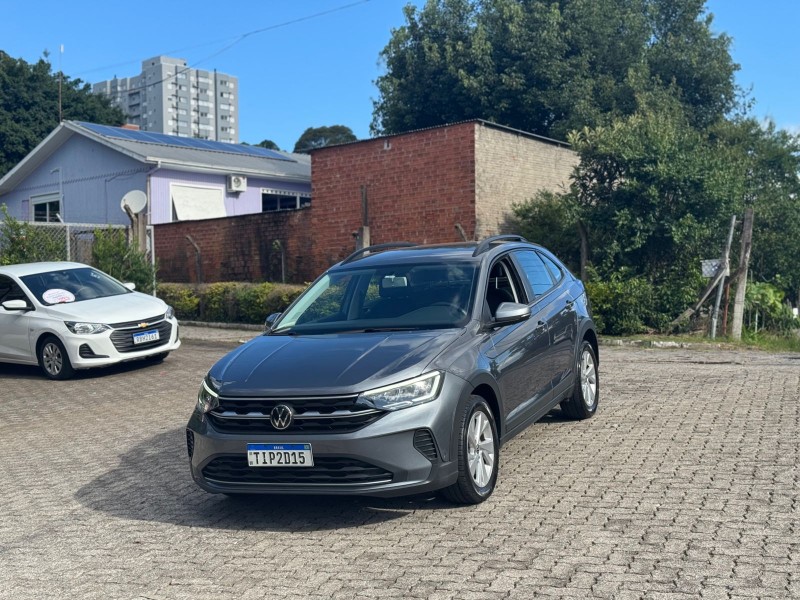NIVUS 1.0 TSI COMFORTLINE FLEX 4P AUTOMÁTICO - 2024 - BENTO GONçALVES