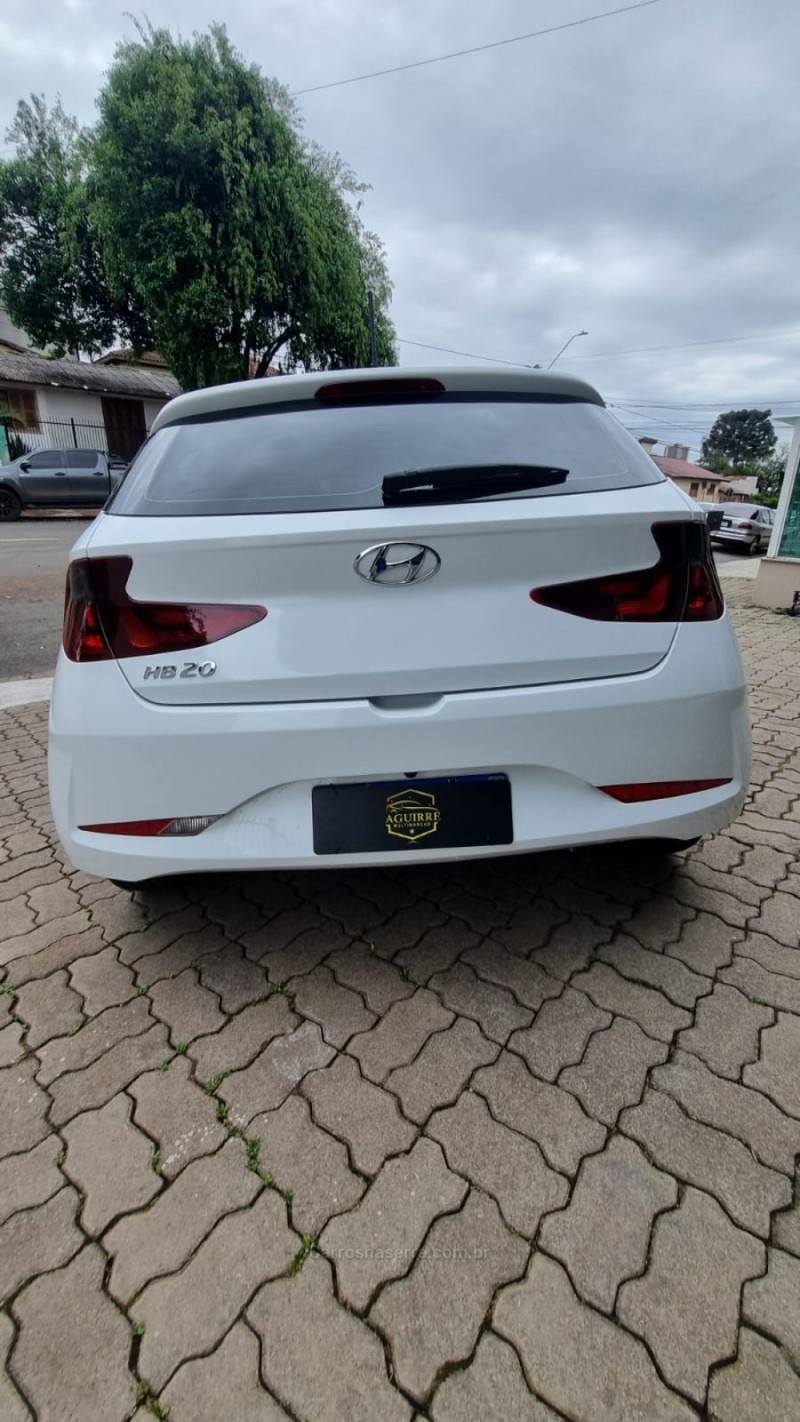HB20 1.0 EVOLUTION 12V FLEX 4P MANUAL - 2022 - PASSO FUNDO