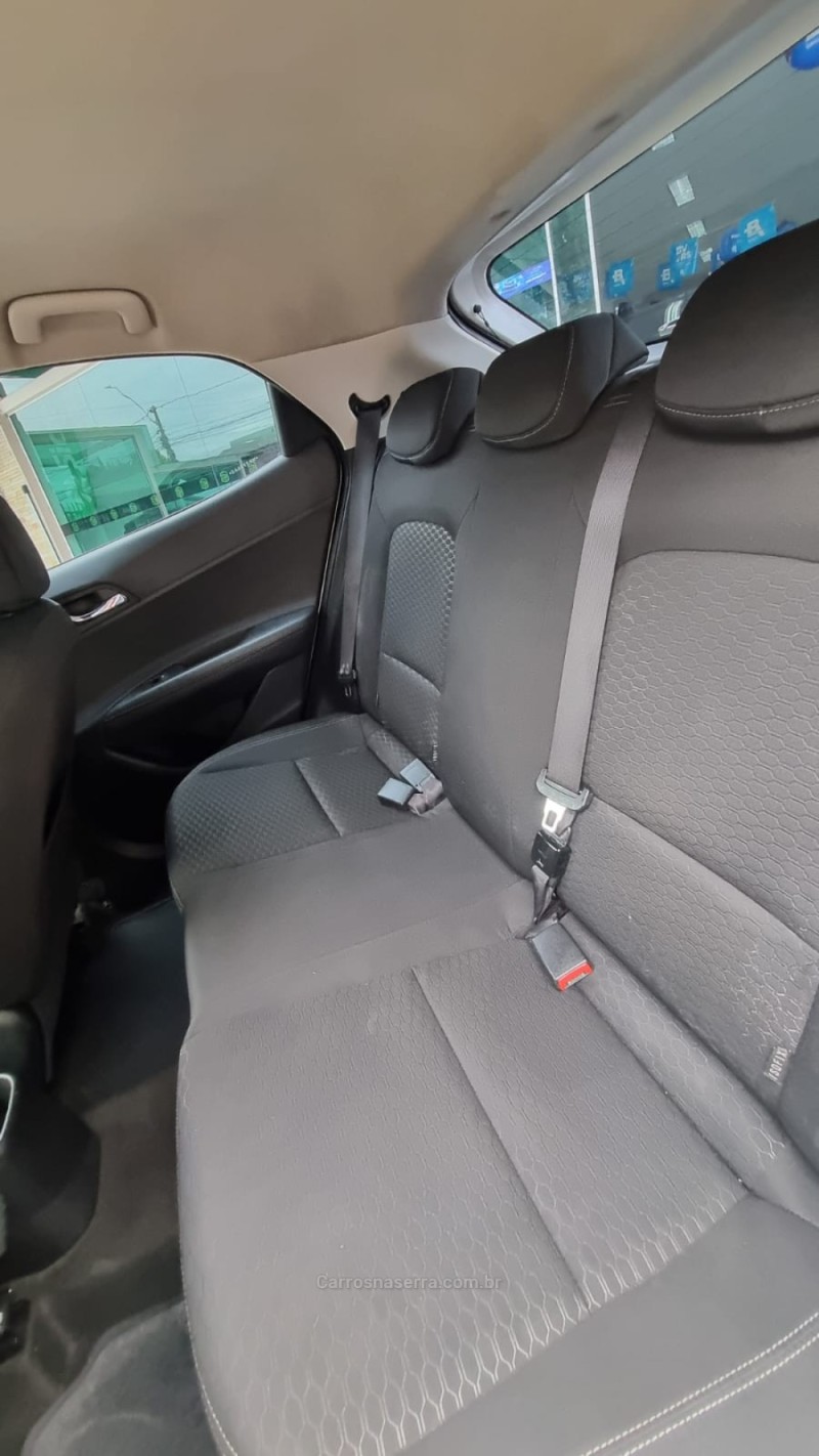 HB20 1.0 EVOLUTION 12V FLEX 4P MANUAL - 2022 - PASSO FUNDO