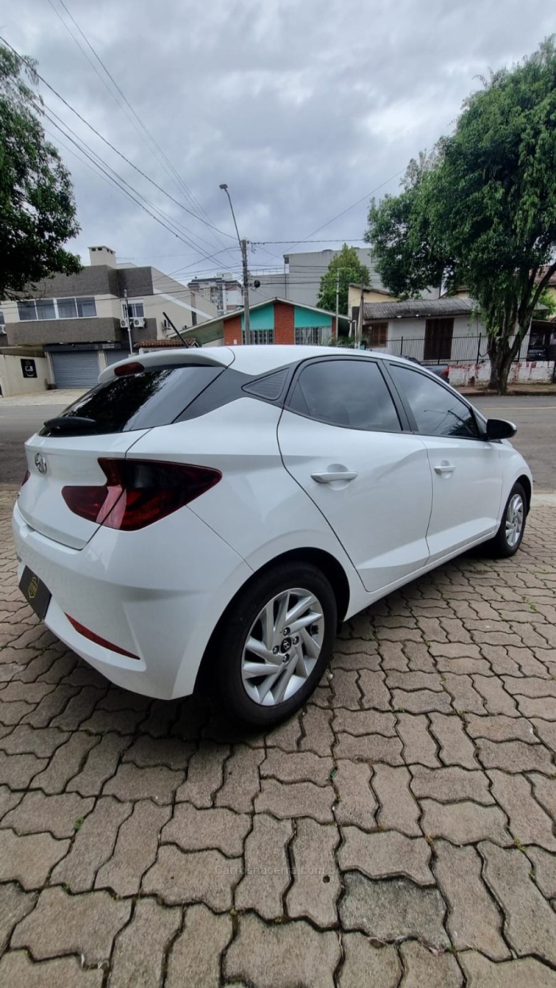 HB20 1.0 EVOLUTION 12V FLEX 4P MANUAL - 2022 - PASSO FUNDO