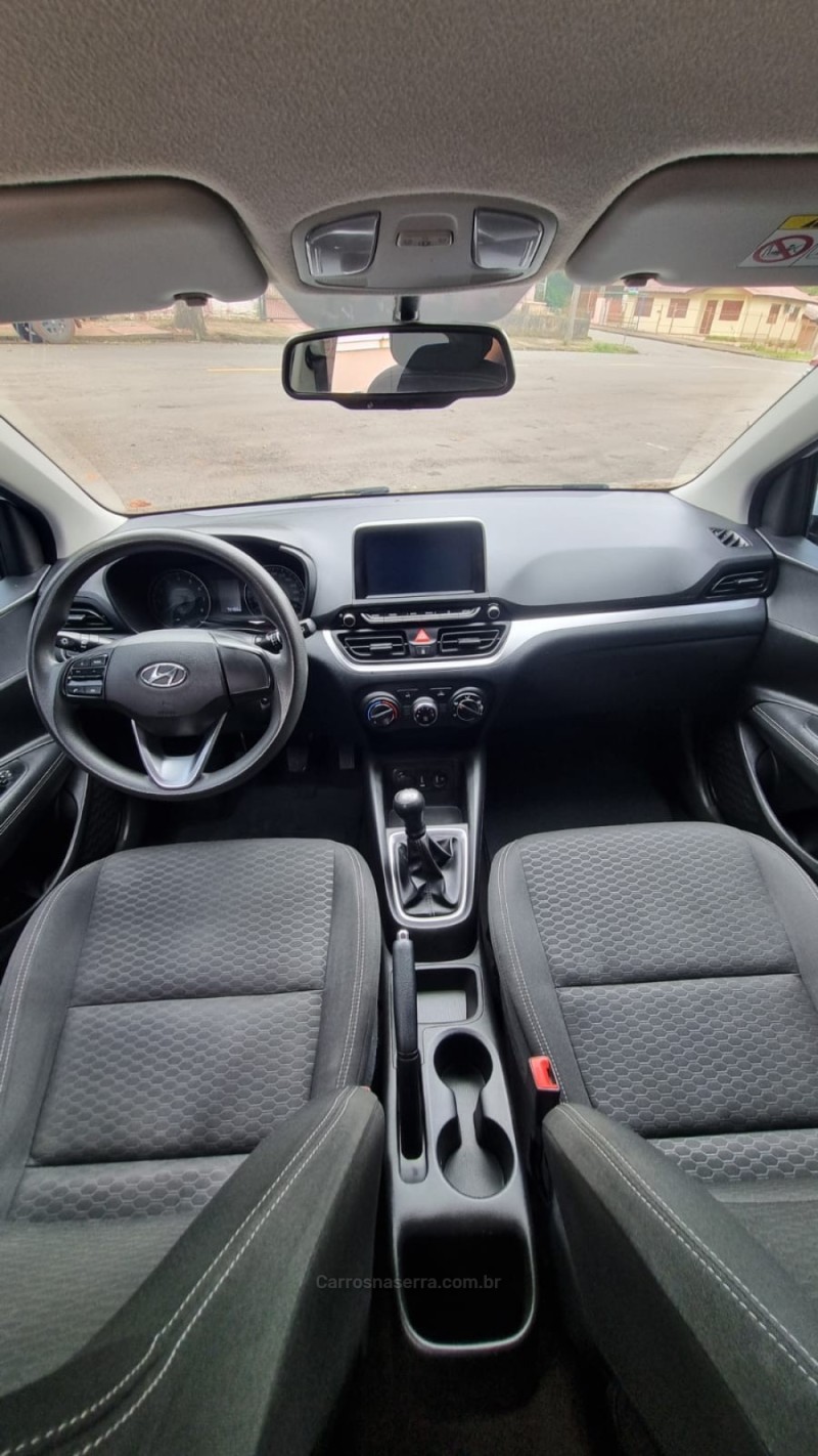 HB20 1.0 EVOLUTION 12V FLEX 4P MANUAL - 2022 - PASSO FUNDO