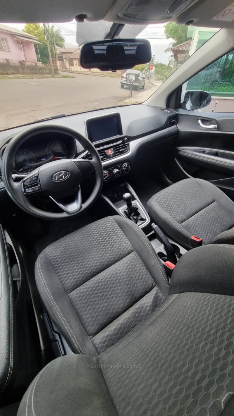 HB20 1.0 EVOLUTION 12V FLEX 4P MANUAL - 2022 - PASSO FUNDO