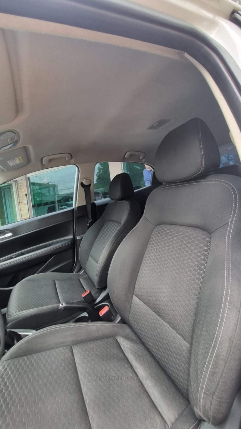 HB20 1.0 EVOLUTION 12V FLEX 4P MANUAL - 2022 - PASSO FUNDO