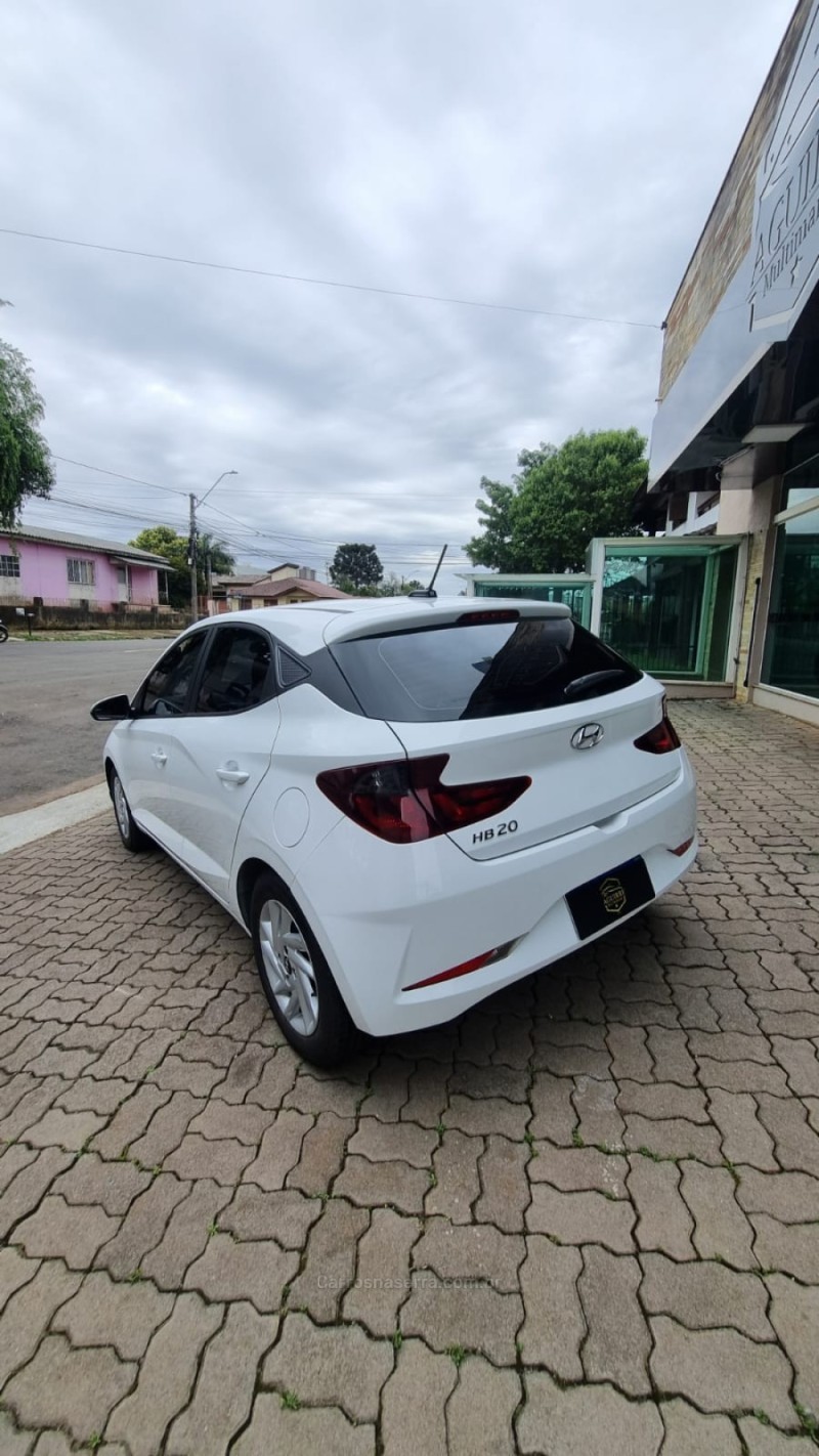 HB20 1.0 EVOLUTION 12V FLEX 4P MANUAL - 2022 - PASSO FUNDO