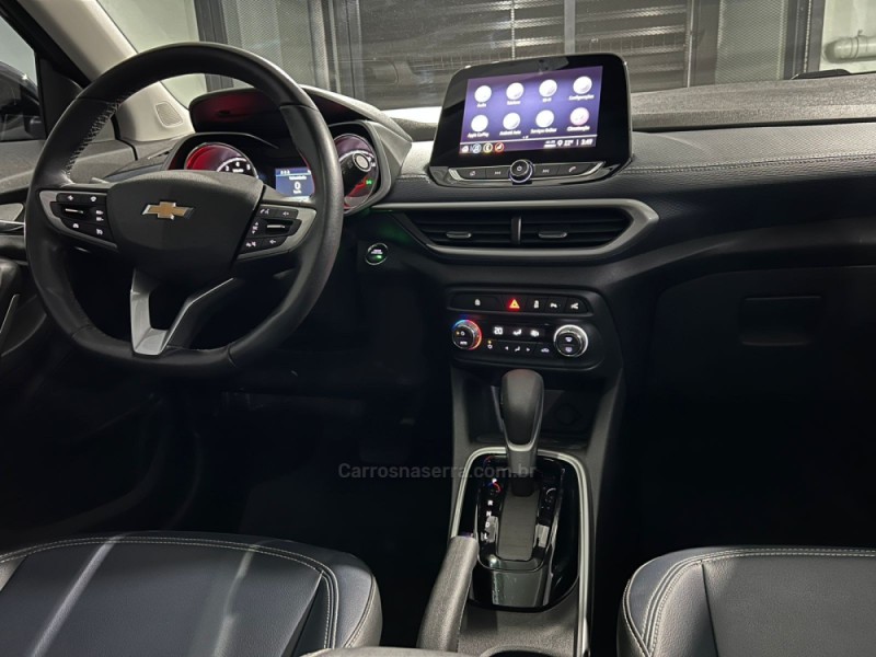 TRACKER 1.2 12V PREMIER TURBO FLEX 4P AUTOMÁTICO - 2022 - BENTO GONçALVES