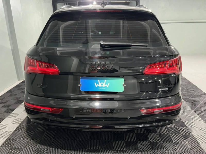 Q5 2.0 TFSI AMBIENTE 16V 225CV GASOLINA 4P AUTOMÁTICO - 2018 - BENTO GONçALVES