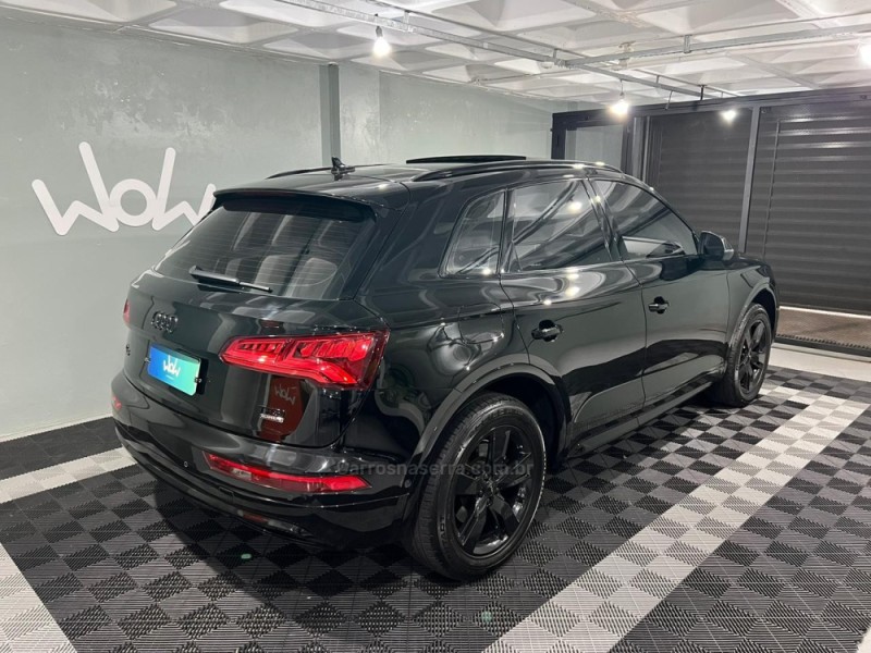 Q5 2.0 TFSI AMBIENTE 16V 225CV GASOLINA 4P AUTOMÁTICO - 2018 - BENTO GONçALVES