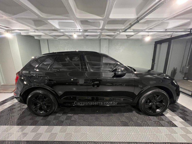 Q5 2.0 TFSI AMBIENTE 16V 225CV GASOLINA 4P AUTOMÁTICO - 2018 - BENTO GONçALVES