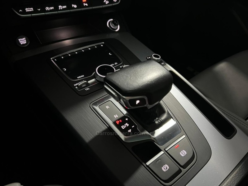 Q5 2.0 TFSI AMBIENTE 16V 225CV GASOLINA 4P AUTOMÁTICO - 2018 - BENTO GONçALVES