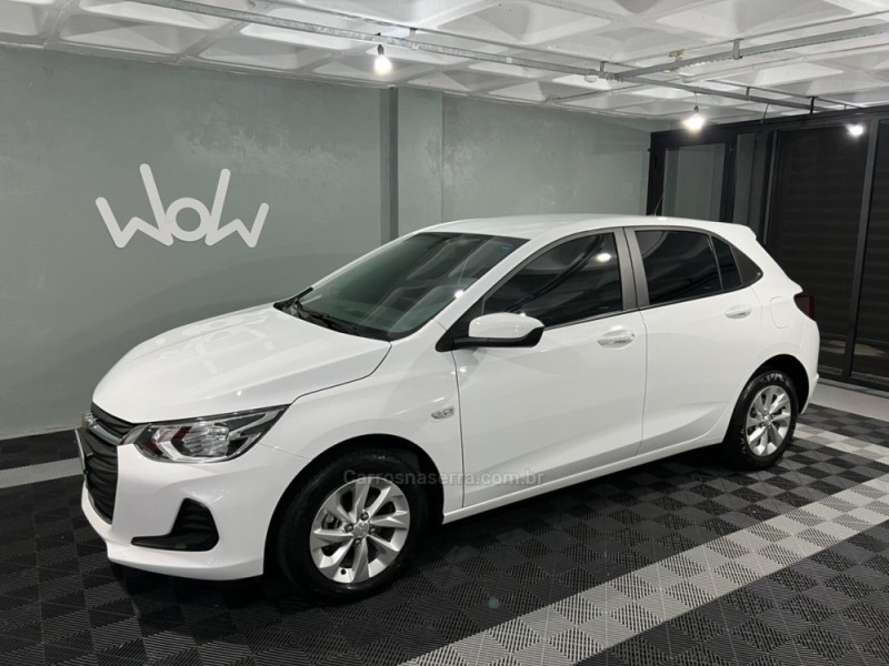 onix 1.0 lt plus 12v turbo 4p flex manual 2023 bento goncalves