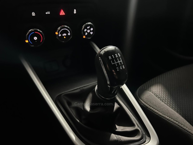 ONIX 1.0 LT PLUS 12V TURBO 4P FLEX MANUAL - 2023 - BENTO GONçALVES