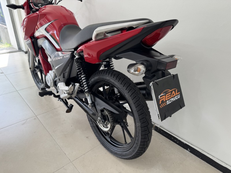 CG 160 TITAN - 2018 - CAXIAS DO SUL