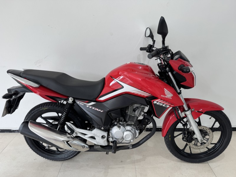 CG 160 TITAN - 2018 - CAXIAS DO SUL