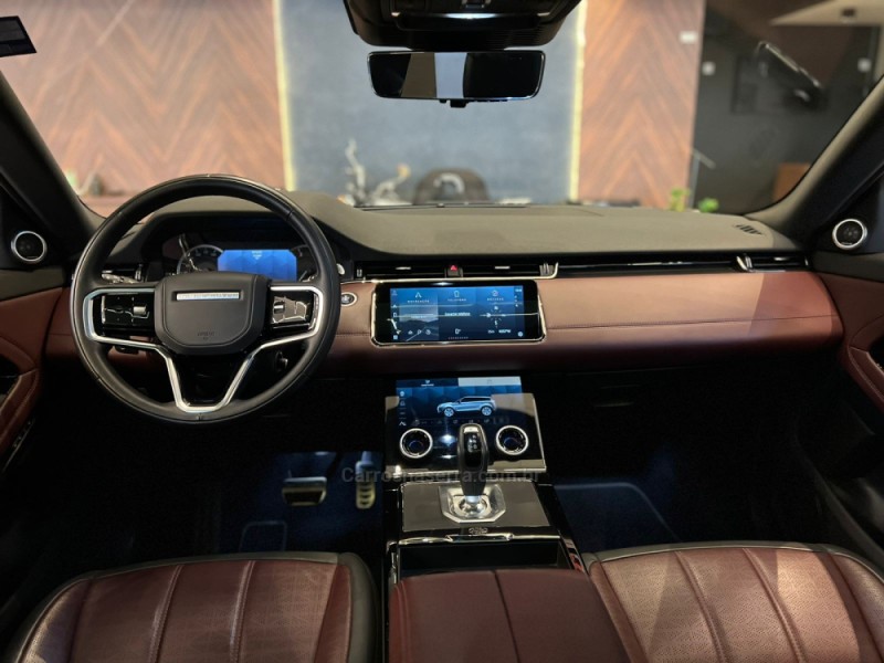 RANGE ROVER EVOQUE 2.0 SE R-DYNAMIC AWD 16V FLEX 4P AUTOMÁTICO - 2023 - CAMPO BOM