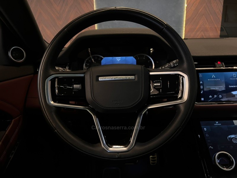 RANGE ROVER EVOQUE 2.0 SE R-DYNAMIC AWD 16V FLEX 4P AUTOMÁTICO - 2023 - CAMPO BOM