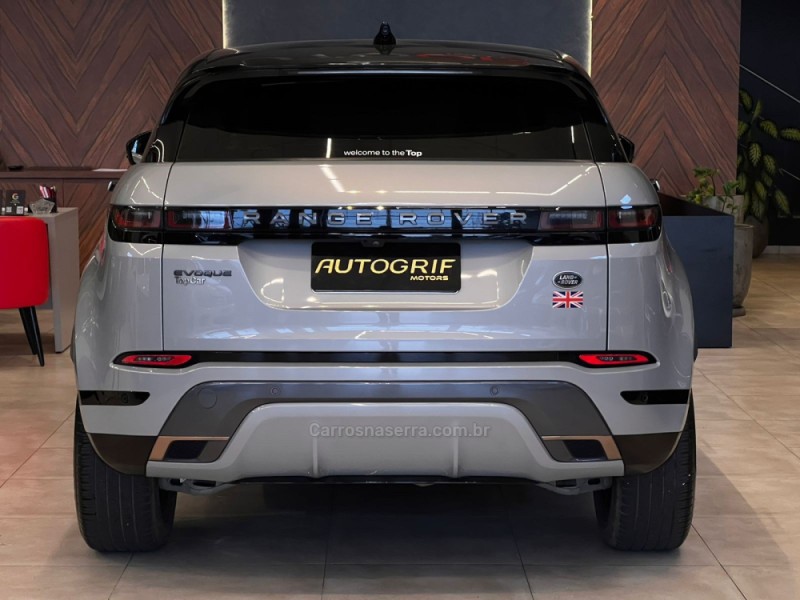 RANGE ROVER EVOQUE 2.0 SE R-DYNAMIC AWD 16V FLEX 4P AUTOMÁTICO - 2023 - CAMPO BOM