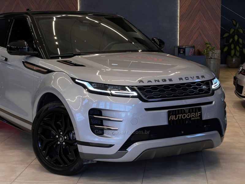 RANGE ROVER EVOQUE 2.0 SE R-DYNAMIC AWD 16V FLEX 4P AUTOMÁTICO - 2023 - CAMPO BOM