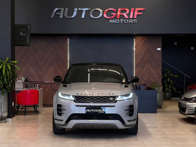 RANGE ROVER EVOQUE 2.0 SE R-DYNAMIC AWD 16V FLEX 4P AUTOMÁTICO - 2023 - CAMPO BOM