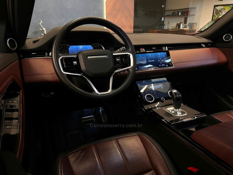 RANGE ROVER EVOQUE 2.0 SE R-DYNAMIC AWD 16V FLEX 4P AUTOMÁTICO - 2023 - CAMPO BOM