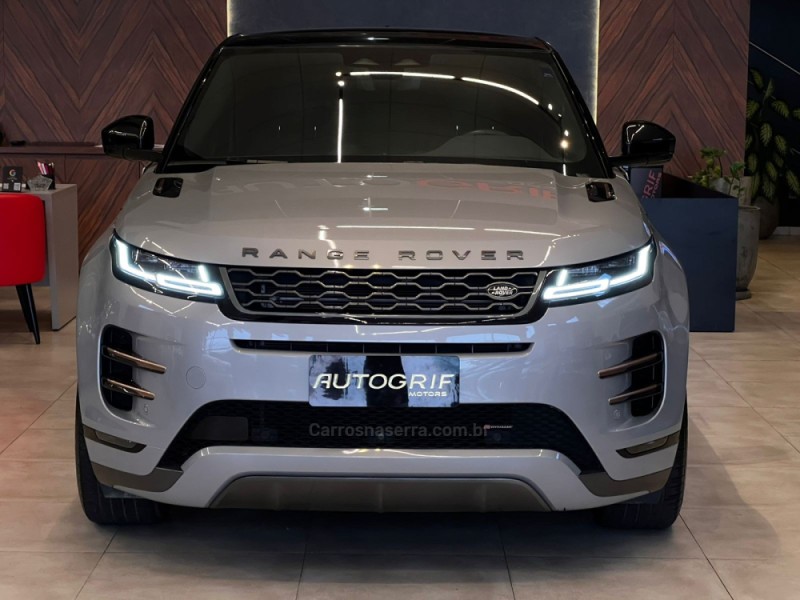 RANGE ROVER EVOQUE 2.0 SE R-DYNAMIC AWD 16V FLEX 4P AUTOMÁTICO - 2023 - CAMPO BOM