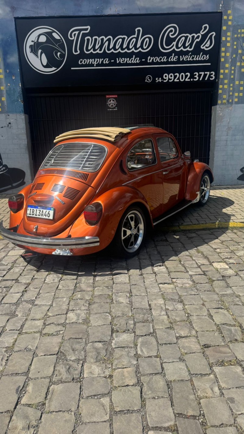 FUSCA  - 1984 - CAXIAS DO SUL