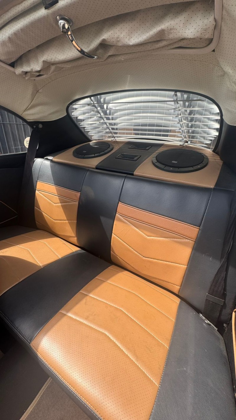 FUSCA  - 1984 - CAXIAS DO SUL