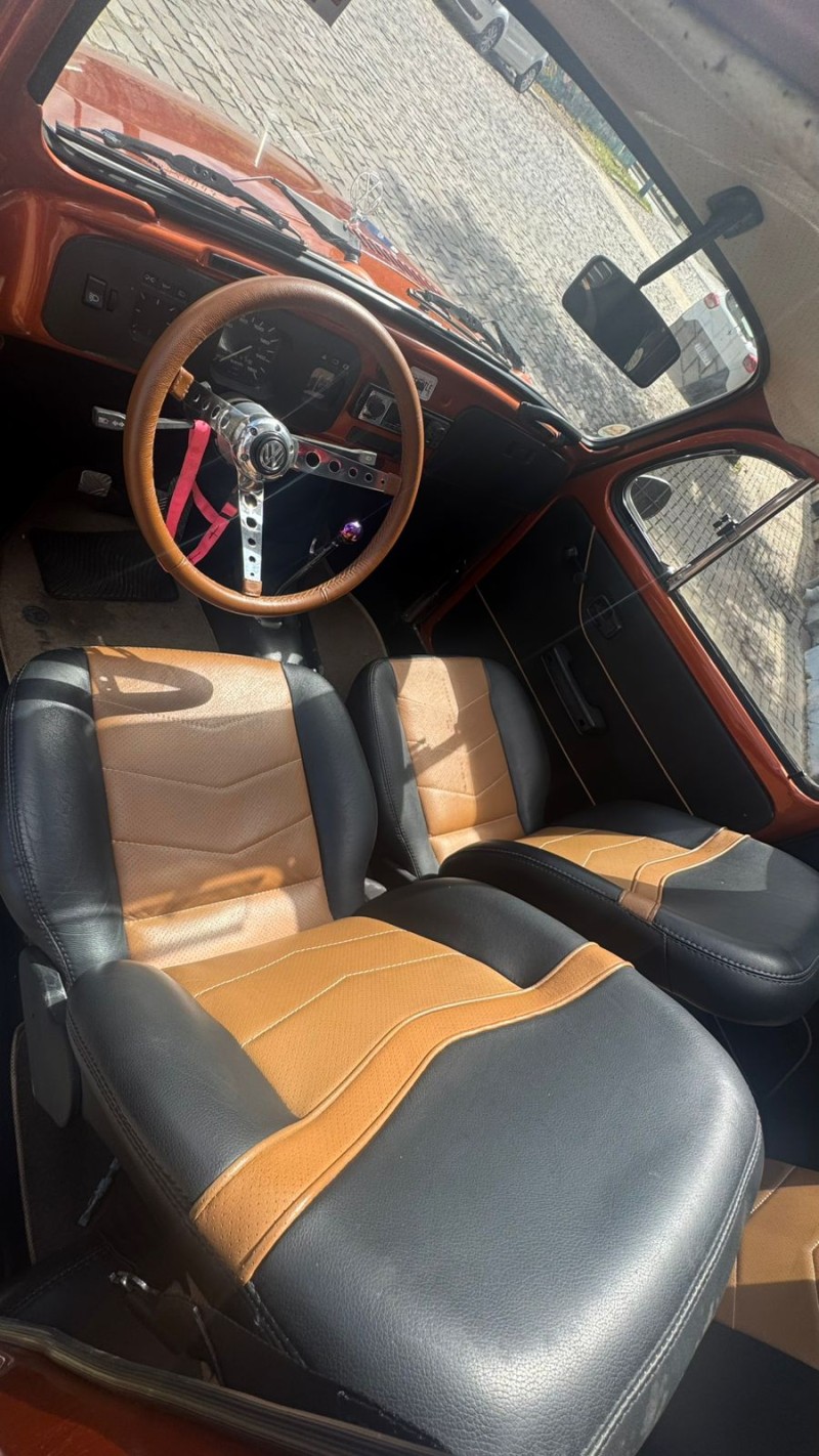 FUSCA  - 1984 - CAXIAS DO SUL