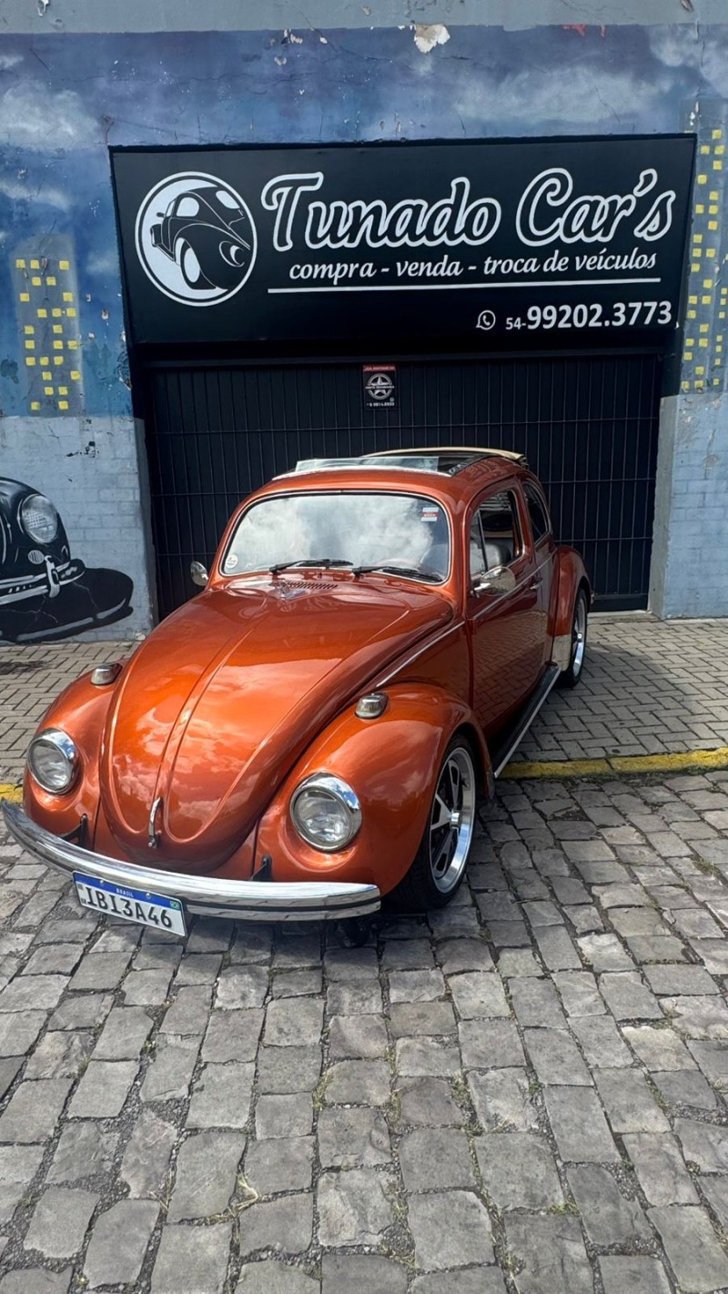 FUSCA  - 1984 - CAXIAS DO SUL