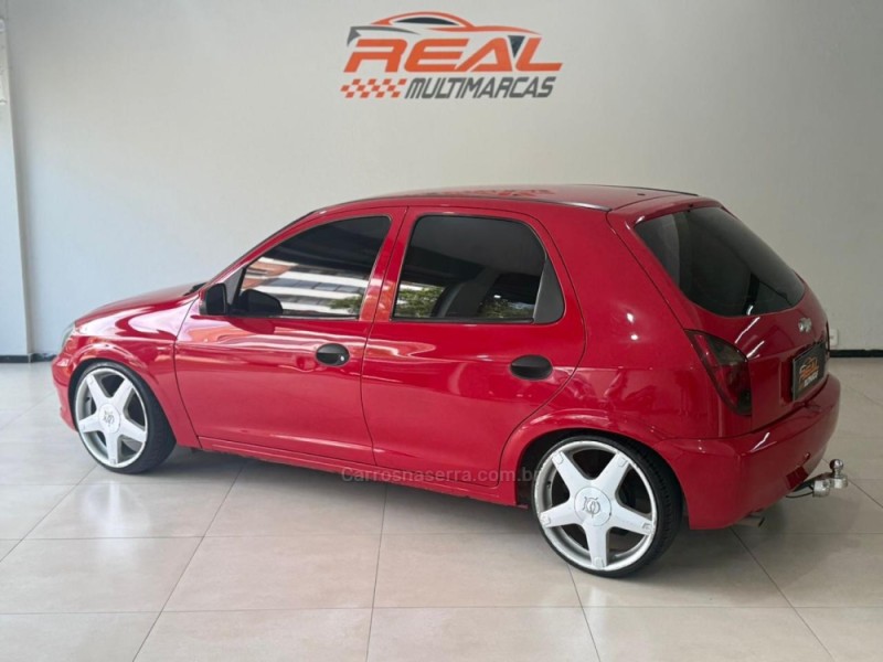 CELTA 1.0 MPFI LS 8V FLEX 4P MANUAL - 2012 - CAXIAS DO SUL