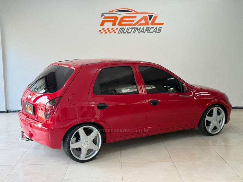 CELTA 1.0 MPFI LS 8V FLEX 4P MANUAL - 2012 - CAXIAS DO SUL
