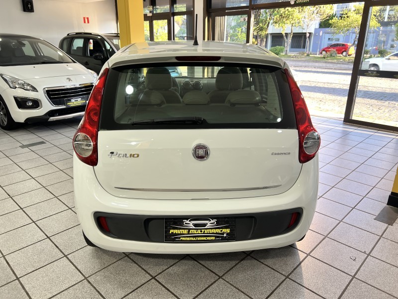 PALIO 1.6 MPI ESSENCE 16V FLEX 4P AUTOMATIZADO - 2012 - CAXIAS DO SUL