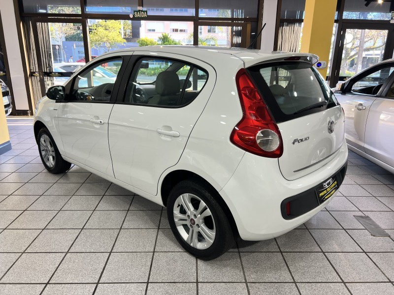 PALIO 1.6 MPI ESSENCE 16V FLEX 4P AUTOMATIZADO - 2012 - CAXIAS DO SUL